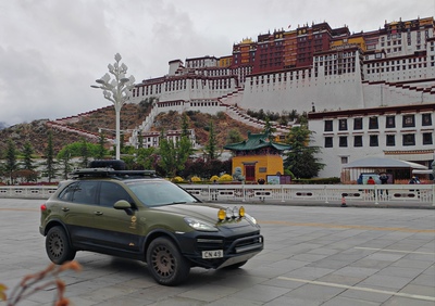 川藏線·西藏珠峰大本營十三日自駕遊