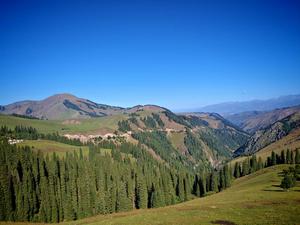 港車直上·新疆·縱貫天山南北疆十五天越野車自駕遊