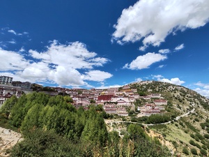 2026復活節-川藏線·西藏林芝桃花節十二日自駕遊（高級豪華團）